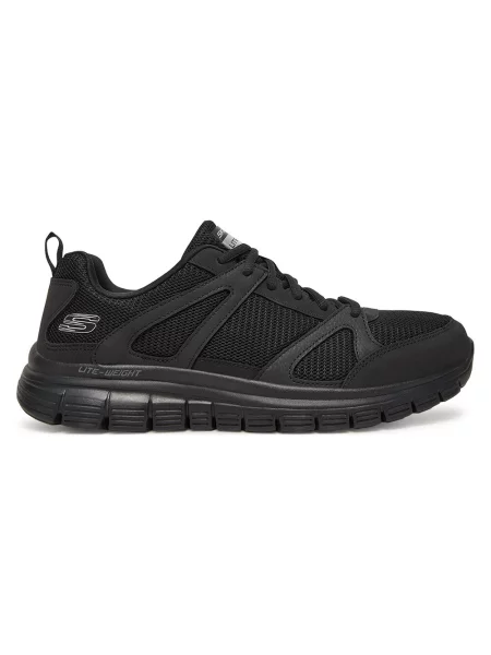 Sneakersy Skechers čierna