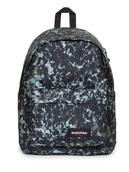 EASTPAK Rucsac Day Office verde mentă negru