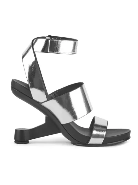 Sandały United Nude szare
