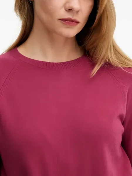 Pulover Benetton roz