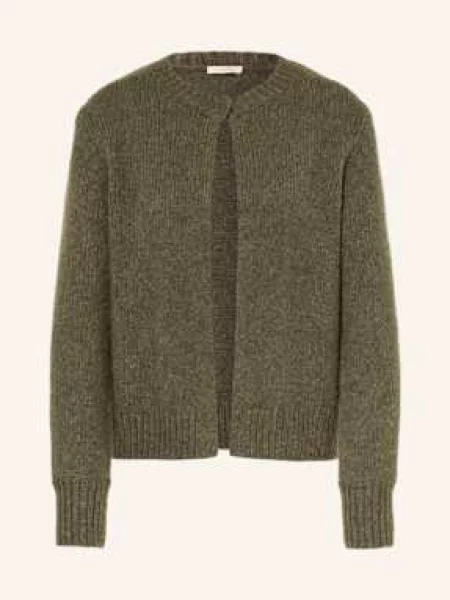 Lilienfels Kardigan gruen khaki