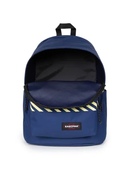 EASTPAK Batoh Day Office modrá biela