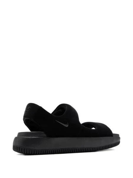 Sneakerși Nike Metcon din piele de căprioară alergare cu platformă alb