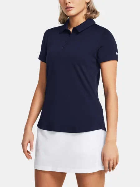 Polo Under Armour albastru