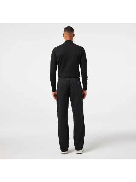 Джинсы Lacoste