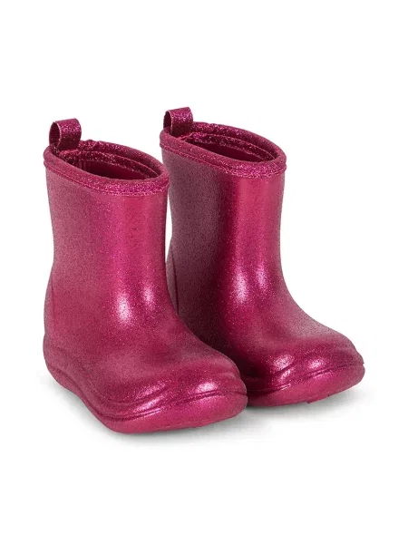 Konges Sløjd Дитячі гумові чоботи LUC LIGHTWEIGHT GLITTER RAIN BOOT