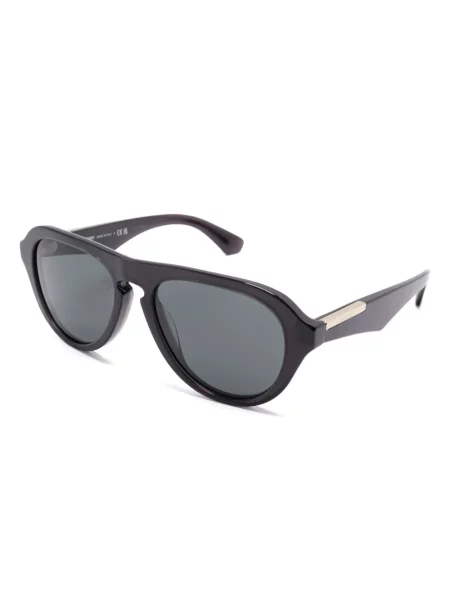 Ochelari de soare Burberry Eyewear negru