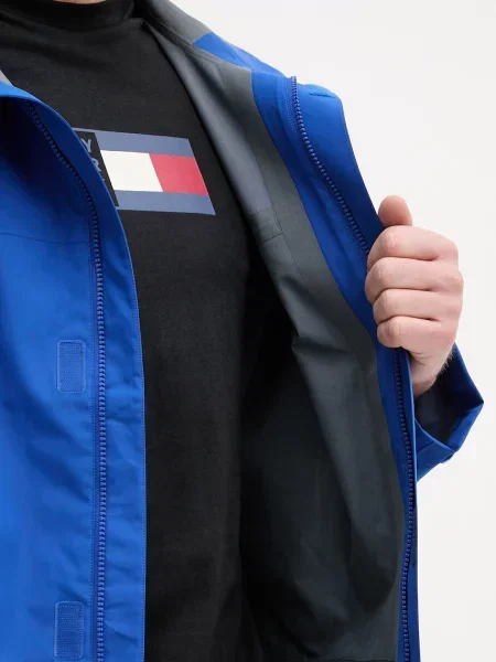 Tommy Hilfiger преходно яке мъжко синьо