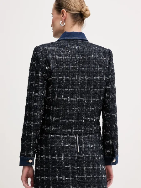 Geacă de blugi Morgan albastru