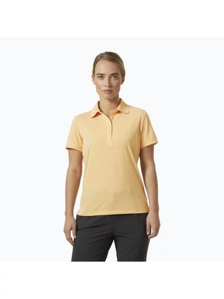 Koszulka polo Helly Hansen Siren Polo miami peach