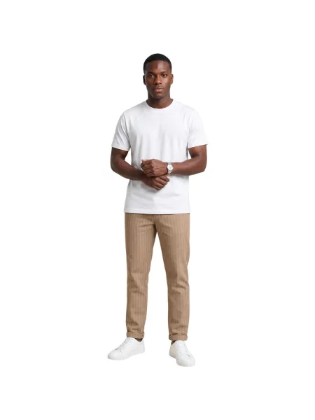 Pantaloni Hydra Clothing maro