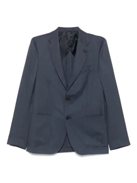 Sacou Lardini albastru