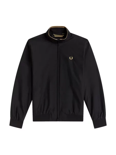 Kurtka Fred Perry czarna