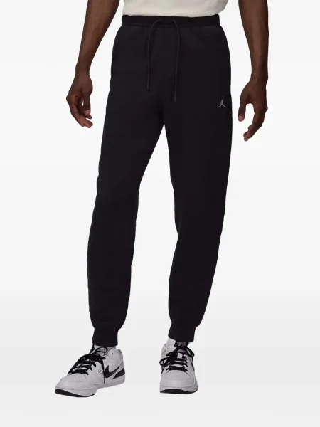 Hanorac din fleece Nike cu broderie din fleece gri