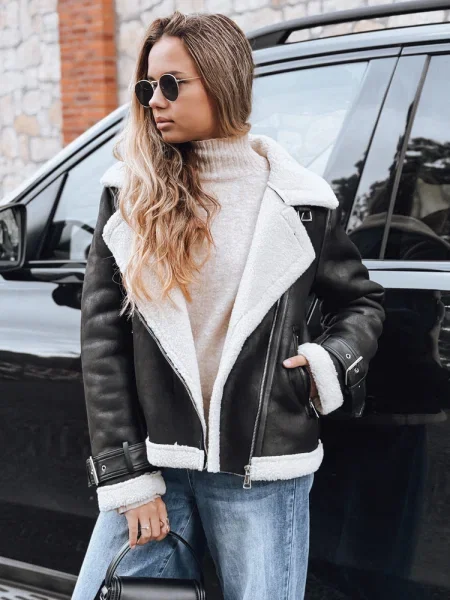 Geanta de piele Dstreet