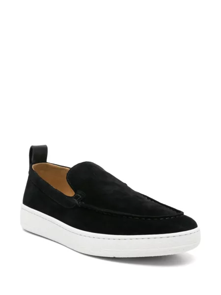Pantofi loafer Lanvin negru