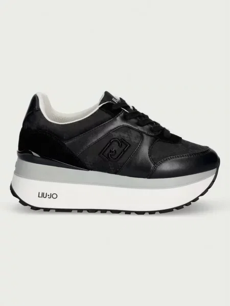 Liu Jo MAXI WONDER PLUS 02 BIS superge črna