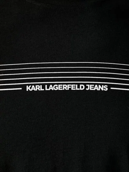 Футболка Karl Lagerfeld Jeans