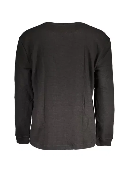 Pulover Tommy Hilfiger tricotate negru