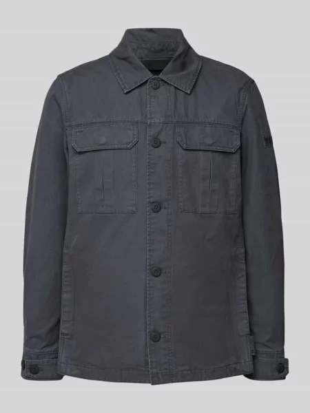 Kurtka o kroju regular fit w stylu utility S.oliver Red Label