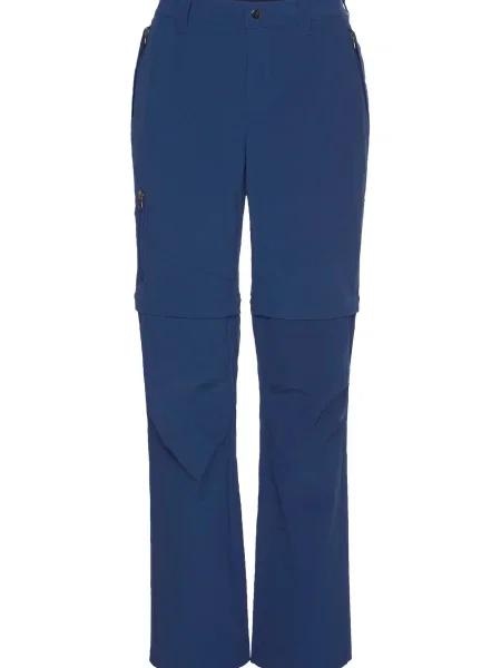LASCANA ACTIVE Outdoorové kalhoty námořnická modř
