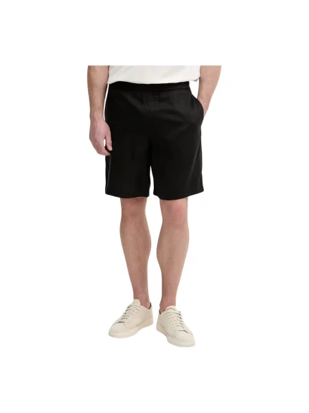 Szorty Armani Exchange czarne