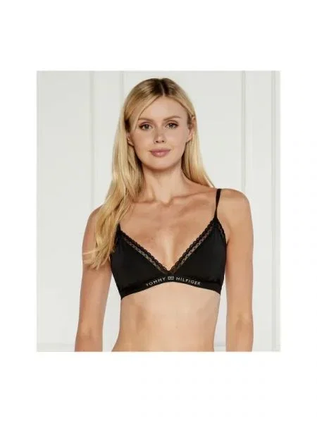 Tommy Hilfiger Underwear Sutien negru