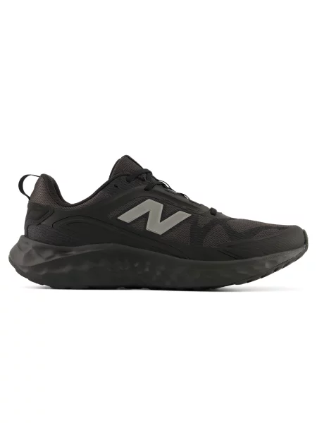 Buty do biegania New Balance Fresh Foam Arishi V4 black cement/black/dark silver metallic czarne