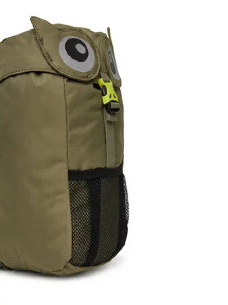 Dětský turistický batoh Helly Hansen Fauna Kids 6 l lav green zelený