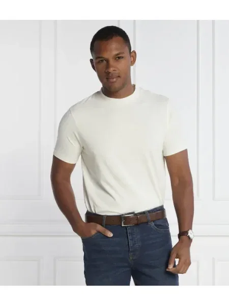 Karl Lagerfeld Tricou CREWNECK alb