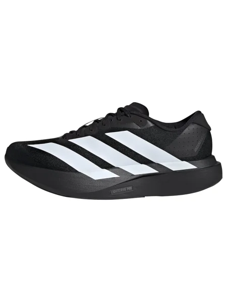 ADIDAS PERFORMANCE Tenisice za trčanje Adizero EVO crna bijela