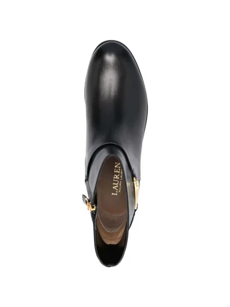 Pantofi Lauren Ralph Lauren negru