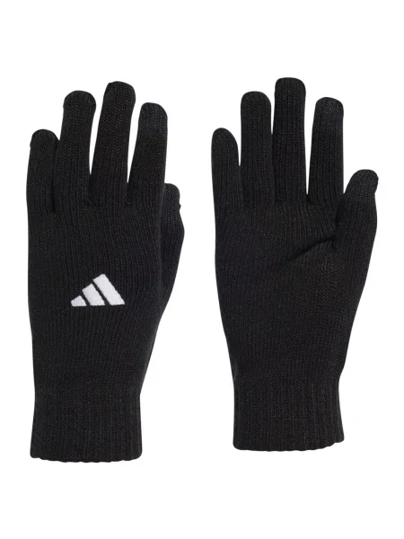 ADIDAS PERFORMANCE Αθλητικά γάντια Tiro League μαύρο λευκό