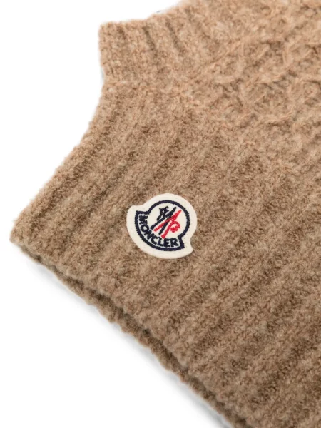 Czapka dziecięca Moncler Enfant