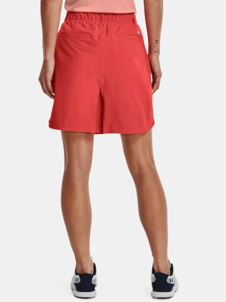 Sukňa Under Armour oranžová