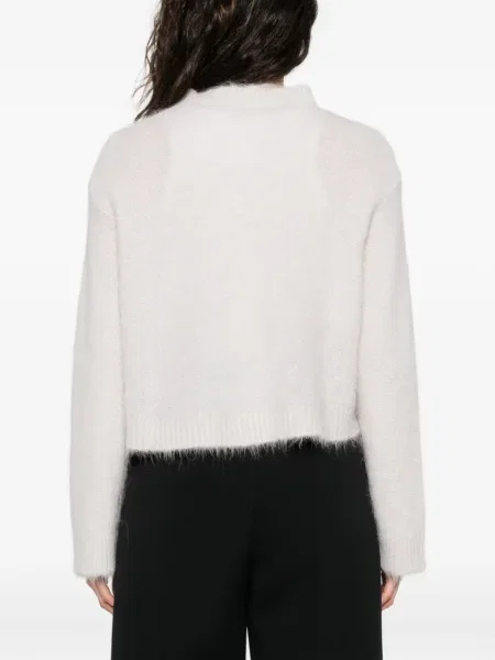 Cardigan Antonelli alb