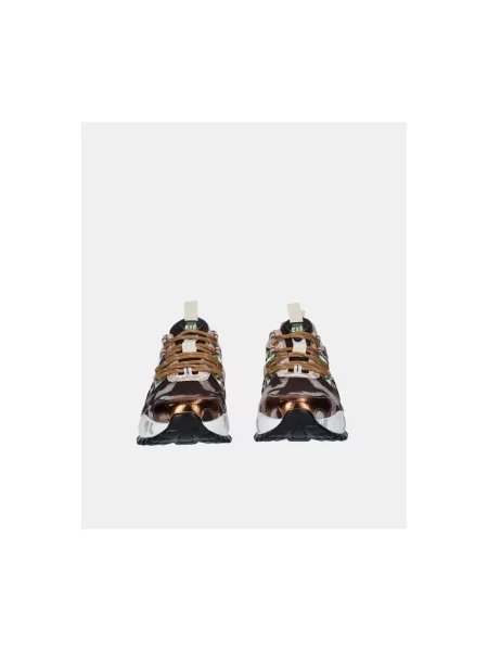 Tenisky Exé Shoes hnedá