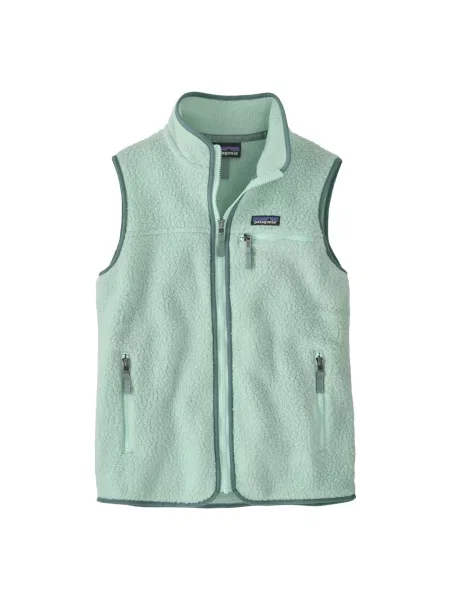 Kamizelka Patagonia retro zielona