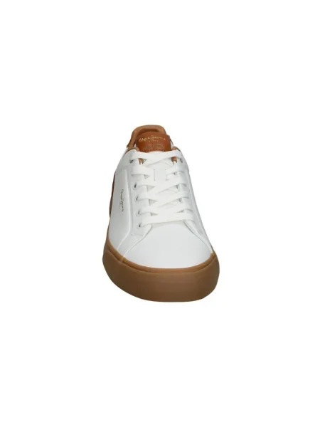 Félcipo Pepe Jeans fehér