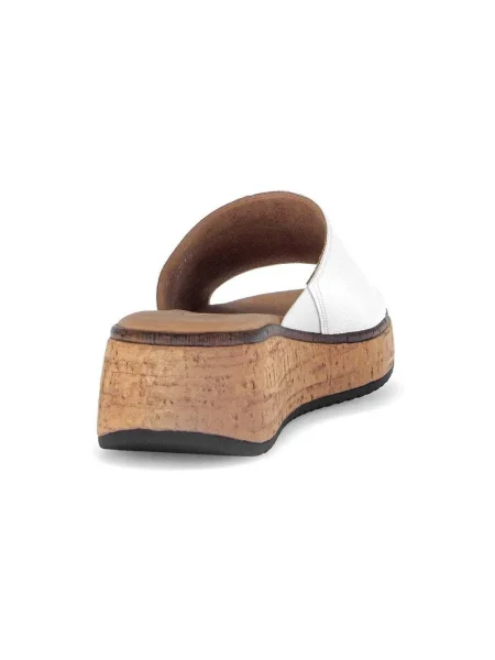 Pantofi Gabor alb