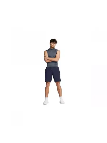 Šortky Under Armour modrá