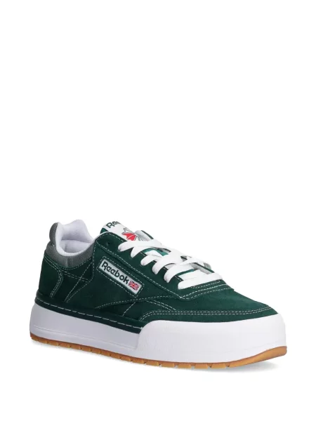 Sneakerși Reebok verde