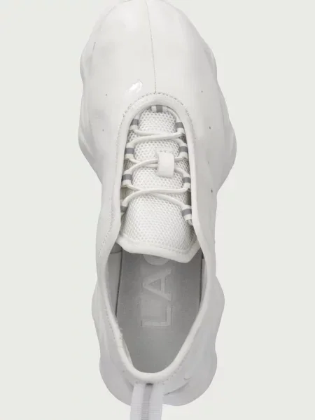 Lacoste TENNIS BALLERINA sportcipő női bőr fehér