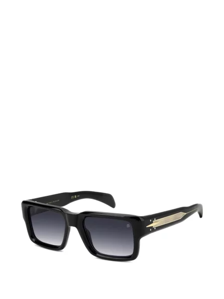 Ochelari de soare David Beckham Eyewear negru