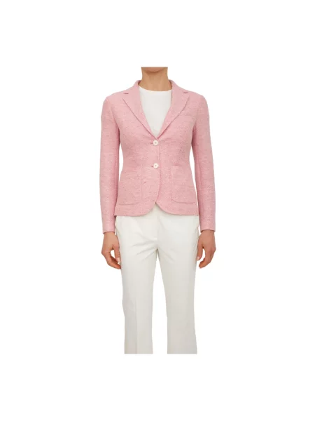 Marynarka Circolo 1901 różowa