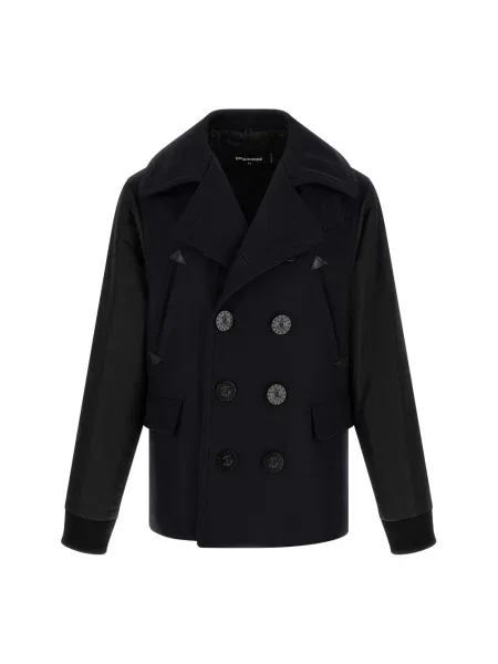 Trencz Dsquared2 niebieski