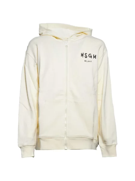 Bluza z kapturem dziecięca Msgm