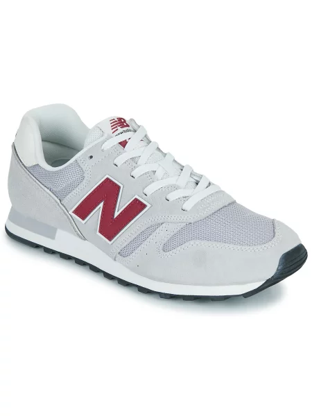 Félcipo New Balance szürke