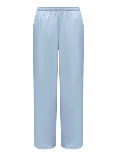 GAP Pantaloni deschis albastru