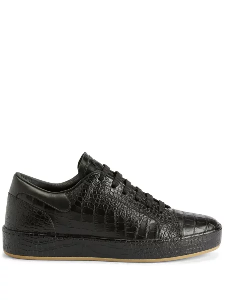 Sneakerși Giuseppe Zanotti negru